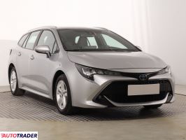 Toyota Corolla 2022 1.8 120 KM
