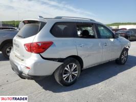 Nissan Pathfinder 2020 3