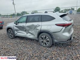 Toyota Highlander 2025 2