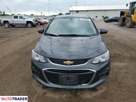 Chevrolet Pozostałe 2020 1 Chevrolet Pozostałe 2020 1
