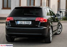Audi A3 2007 2.0 200 KM Audi A3 2007 2.0 200 KM