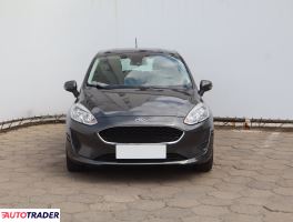 Ford Fiesta 2017 1.1 84 KM