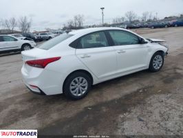Hyundai Accent 2022 1 Hyundai Accent 2022 1