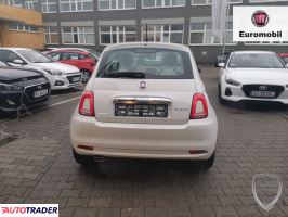 Fiat 500 2020 1.0 70 KM Fiat 500 2020 1.0 70 KM