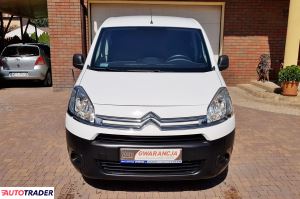 Citroen Berlingo 2014 1.6 Citroen Berlingo 2014 1.6
