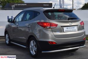 Hyundai ix35 2011 1.6 135 KM Hyundai ix35 2011 1.6 135 KM