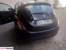 Lancia Ypsilon 2013 1.2 Lancia Ypsilon 2013 1.2