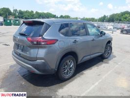 Nissan Rogue 2023 1 Nissan Rogue 2023 1