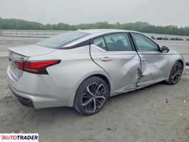 Nissan Altima 2023 2