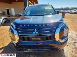 Mitsubishi Outlander 2022 2