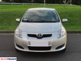 Toyota Auris 2009 1.6 122 KM Toyota Auris 2009 1.6 122 KM