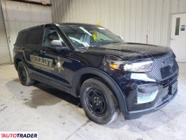 Ford Explorer 2023 3 Ford Explorer 2023 3