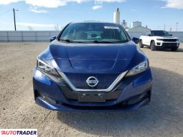Nissan Leaf 2020