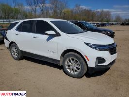 Chevrolet Equinox 2022 1