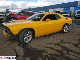 Dodge Challenger 2019 5