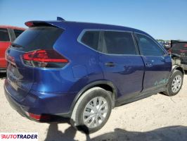 Nissan Rogue 2019 2