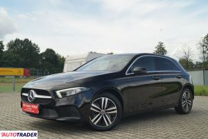 Mercedes A-klasa - zobacz ofertę