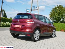 Renault Scenic 2017 1.2 115 KM