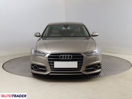 Audi A6 2017 2.0 187 KM