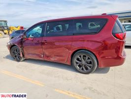 Chrysler Pacifica 2020 3