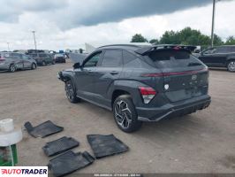 Hyundai Kona 2024 1
