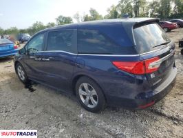 Honda Odyssey 2019 3