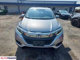 Honda HR-V 2021 1