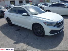 Volkswagen Jetta 2024 1