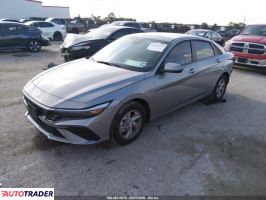 Hyundai Elantra 2025 2