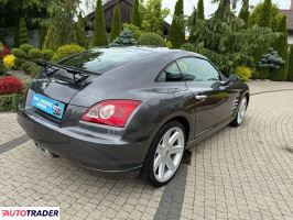Chrysler Crossfire 2005 3.2 218 KM Chrysler Crossfire 2005 3.2 218 KM