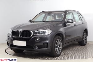 BMW X5 2016 2.0 227 KM