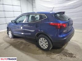Nissan Rogue 2019 2 Nissan Rogue 2019 2