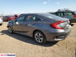 Honda Civic 2018 2