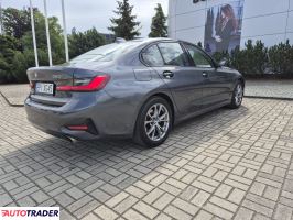 BMW 320 2019 2 184 KM