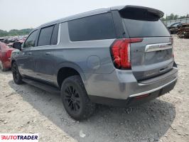 GMC Yukon 2022 5 GMC Yukon 2022 5