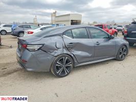 Nissan Sentra 2020 2