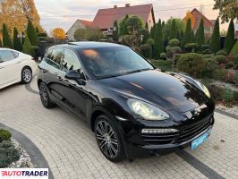 Porsche Cayenne 2011 3.0 240 KM