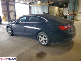 Chevrolet Malibu 2021 1
