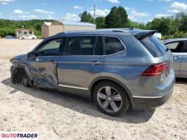 Volkswagen Tiguan 2021 2