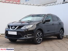 Nissan Qashqai 2014 1.2 113 KM
