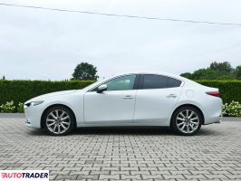 Mazda 3 2024 2.0 186 KM