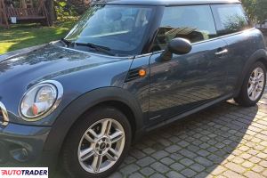Mini One 2011 1.6 75 KM Mini One 2011 1.6 75 KM