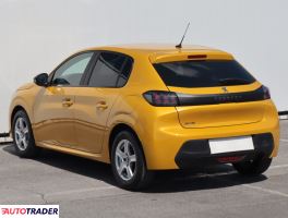 Peugeot 208 2020 1.2 73 KM
