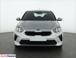 Kia Ceed 2018 1.4 97 KM