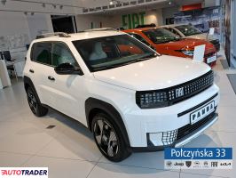 Fiat Panda - zobacz ofertę