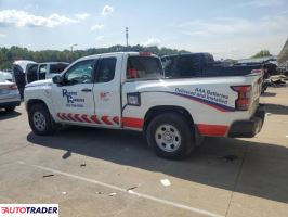 Nissan Frontier 2024 3