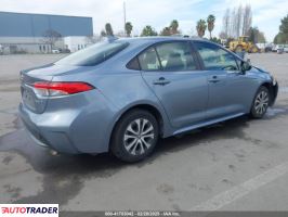 Toyota Corolla 2021 1 Toyota Corolla 2021 1
