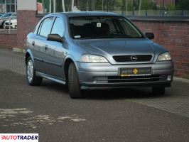 Opel Astra 2006 1.4 90 KM Opel Astra 2006 1.4 90 KM