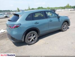 Honda HR-V 2023 2 Honda HR-V 2023 2