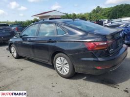 Volkswagen Jetta 2019 1 Volkswagen Jetta 2019 1